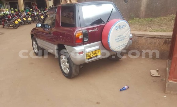 Sayi Na hannu Toyota RAV4 Rouge Mota in Kigali a Rwanda Sayi Na hannu Toyota RAV4 Rouge Mota in Kigali a Rwanda