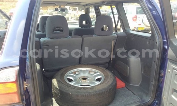 Sayi Na hannu Toyota RAV4 Bleu Mota in Kigali a Rwanda Sayi Na hannu Toyota RAV4 Bleu Mota in Kigali a Rwanda