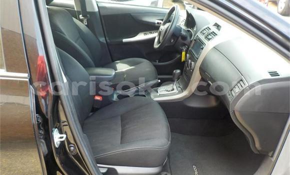 Sayi Imported Toyota Corolla Noir Mota in Kigali a Rwanda Sayi Imported Toyota Corolla Noir Mota in Kigali a Rwanda