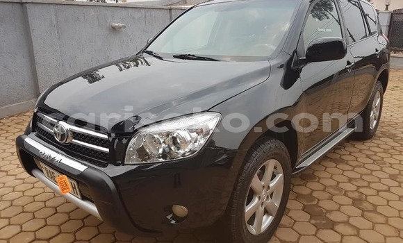 Sayi Na hannu Toyota RAV4 Noir Mota in Kigali a Rwanda Sayi Na hannu Toyota RAV4 Noir Mota in Kigali a Rwanda