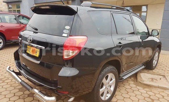 Sayi Na hannu Toyota RAV4 Noir Mota in Kigali a Rwanda Sayi Na hannu Toyota RAV4 Noir Mota in Kigali a Rwanda