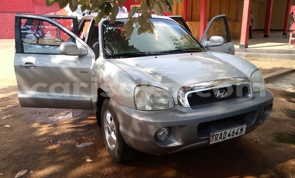 Sayi Na hannu Hyundai Tucson Gris Mota in Kigali a Rwanda Sayi Na hannu Hyundai Tucson Gris Mota in Kigali a Rwanda