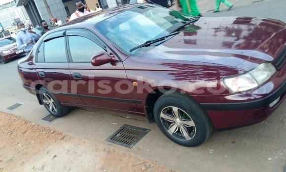 Sayi Na hannu Toyota Carina Rouge Mota in Kigali a Rwanda Sayi Na hannu Toyota Carina Rouge Mota in Kigali a Rwanda