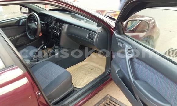 Sayi Na hannu Toyota Carina Rouge Mota in Kigali a Rwanda Sayi Na hannu Toyota Carina Rouge Mota in Kigali a Rwanda