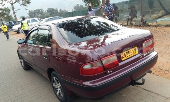 Sayi Na hannu Toyota Carina Rouge Mota in Kigali a Rwanda Sayi Na hannu Toyota Carina Rouge Mota in Kigali a Rwanda