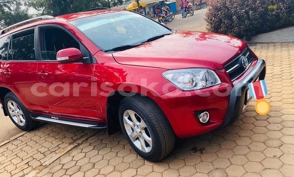 Sayi Na hannu Toyota RAV4 Rouge Mota in Kigali a Rwanda Sayi Na hannu Toyota RAV4 Rouge Mota in Kigali a Rwanda