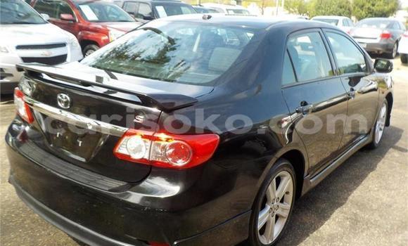 Sayi Imported Toyota Corolla Noir Mota in Kigali a Rwanda Sayi Imported Toyota Corolla Noir Mota in Kigali a Rwanda