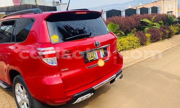 Sayi Na hannu Toyota RAV4 Rouge Mota in Kigali a Rwanda Sayi Na hannu Toyota RAV4 Rouge Mota in Kigali a Rwanda