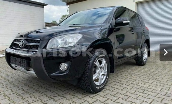 Sayi Na hannu Toyota RAV4 Noir Mota in Kigali a Rwanda Sayi Na hannu Toyota RAV4 Noir Mota in Kigali a Rwanda