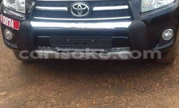 Sayi Na hannu Toyota RAV4 Noir Mota in Kigali a Rwanda Sayi Na hannu Toyota RAV4 Noir Mota in Kigali a Rwanda