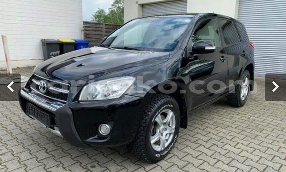 Sayi Na hannu Toyota RAV4 Noir Mota in Kigali a Rwanda Sayi Na hannu Toyota RAV4 Noir Mota in Kigali a Rwanda