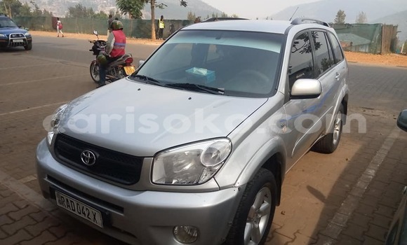 Sayi Na hannu Toyota RAV4 Gris Mota in Kigali a Rwanda Sayi Na hannu Toyota RAV4 Gris Mota in Kigali a Rwanda