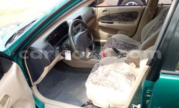 Sayi Na hannu Toyota Corolla Vert Mota in Kigali a Rwanda Sayi Na hannu Toyota Corolla Vert Mota in Kigali a Rwanda