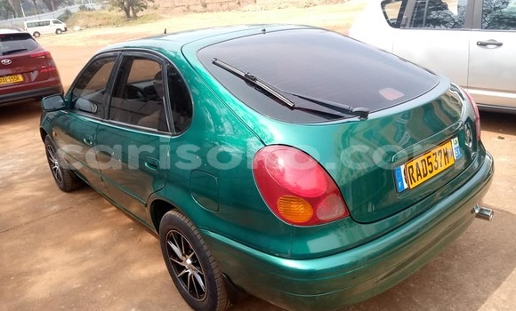 Sayi Na hannu Toyota Corolla Vert Mota in Kigali a Rwanda Sayi Na hannu Toyota Corolla Vert Mota in Kigali a Rwanda
