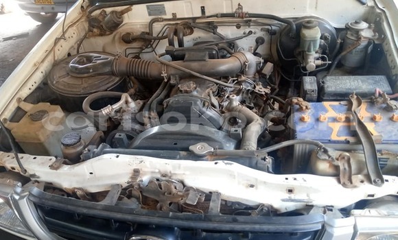 Sayi Na hannu Toyota Pickup Blanc Mota in Kigali a Rwanda Sayi Na hannu Toyota Pickup Blanc Mota in Kigali a Rwanda