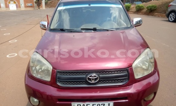 Sayi Na hannu Toyota RAV4 Rouge Mota in Kigali a Rwanda Sayi Na hannu Toyota RAV4 Rouge Mota in Kigali a Rwanda