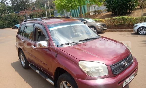 Sayi Na hannu Toyota RAV4 Rouge Mota in Kigali a Rwanda Sayi Na hannu Toyota RAV4 Rouge Mota in Kigali a Rwanda
