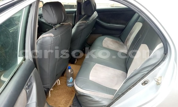 Sayi Na hannu Toyota Corolla Gris Mota in Kigali a Rwanda Sayi Na hannu Toyota Corolla Gris Mota in Kigali a Rwanda