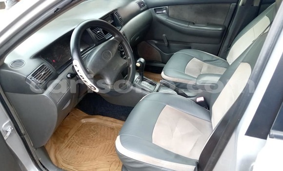 Sayi Na hannu Toyota Corolla Gris Mota in Kigali a Rwanda Sayi Na hannu Toyota Corolla Gris Mota in Kigali a Rwanda