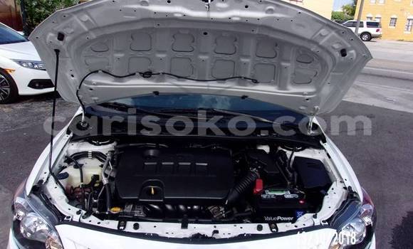 Buy Import Toyota Corolla White Car in Kigali in Rwanda Buy Import Toyota Corolla White Car in Kigali in Rwanda