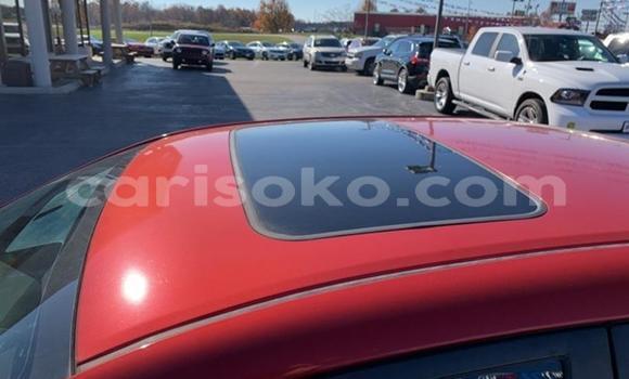 Buy Import Toyota Corolla Red Car in Kigali in Rwanda Buy Import Toyota Corolla Red Car in Kigali in Rwanda