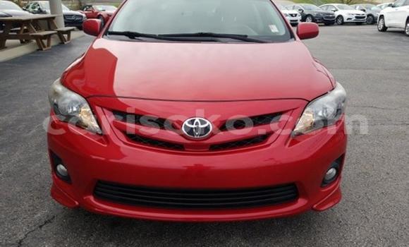 Buy Import Toyota Corolla Red Car in Kigali in Rwanda Buy Import Toyota Corolla Red Car in Kigali in Rwanda