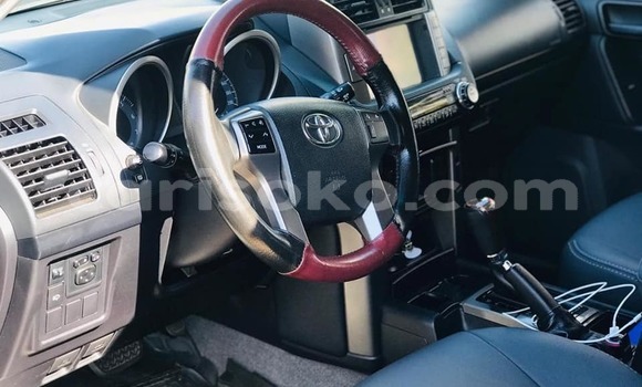 اشتري مستعمل Toyota Land Cruiser Rouge سيارة في Kigali في Rwanda اشتري مستعمل Toyota Land Cruiser Rouge سيارة في Kigali في Rwanda