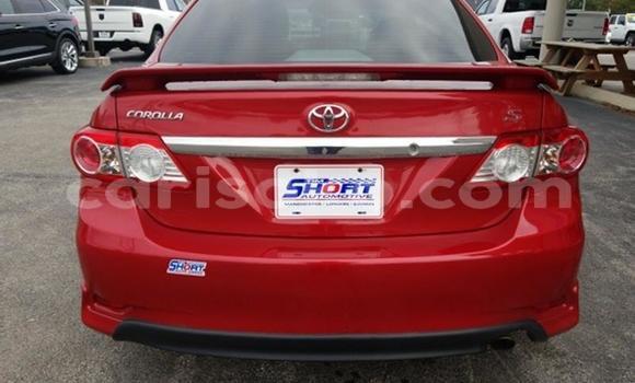 Buy Import Toyota Corolla Red Car in Kigali in Rwanda Buy Import Toyota Corolla Red Car in Kigali in Rwanda