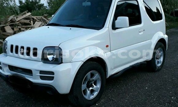 Buy Used Suzuki Jimny White Car in Kigali in Rwanda Buy Used Suzuki Jimny White Car in Kigali in Rwanda