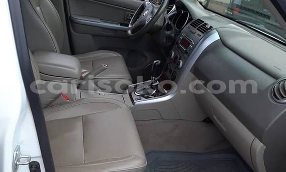 Sayi Na hannu Suzuki Grand Vitara Blanc Mota in Kigali a Rwanda Sayi Na hannu Suzuki Grand Vitara Blanc Mota in Kigali a Rwanda