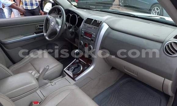 Sayi Na hannu Suzuki Grand Vitara Blanc Mota in Kigali a Rwanda Sayi Na hannu Suzuki Grand Vitara Blanc Mota in Kigali a Rwanda