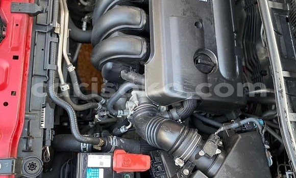 Buy Used Toyota Corolla Red Car in Kigali in Rwanda Buy Used Toyota Corolla Red Car in Kigali in Rwanda