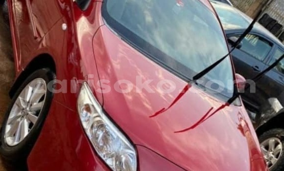 Buy Used Toyota Corolla Red Car in Kigali in Rwanda Buy Used Toyota Corolla Red Car in Kigali in Rwanda