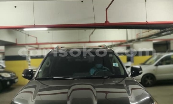 Sayi Na hannu Toyota Land Cruiser Prado Noir Mota in Kigali a Rwanda Sayi Na hannu Toyota Land Cruiser Prado Noir Mota in Kigali a Rwanda