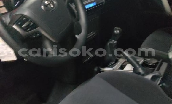 Sayi Na hannu Toyota Land Cruiser Prado Noir Mota in Kigali a Rwanda Sayi Na hannu Toyota Land Cruiser Prado Noir Mota in Kigali a Rwanda