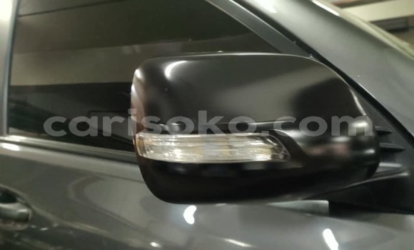 Sayi Na hannu Toyota Land Cruiser Prado Noir Mota in Kigali a Rwanda Sayi Na hannu Toyota Land Cruiser Prado Noir Mota in Kigali a Rwanda