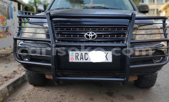 Buy Used Toyota Highlander Black Car in Kigali in Rwanda Buy Used Toyota Highlander Black Car in Kigali in Rwanda