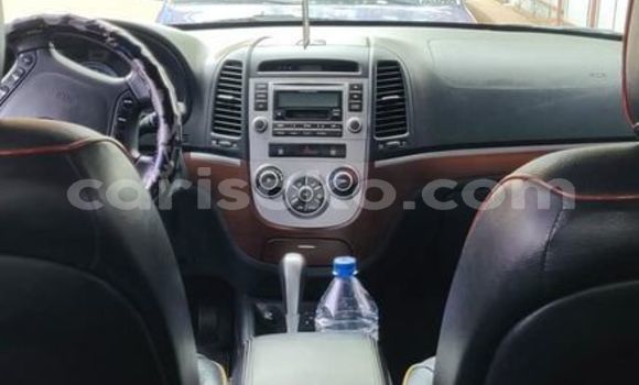 Sayi Na hannu Hyundai Santa Fe Gris Mota in Kigali a Rwanda Sayi Na hannu Hyundai Santa Fe Gris Mota in Kigali a Rwanda