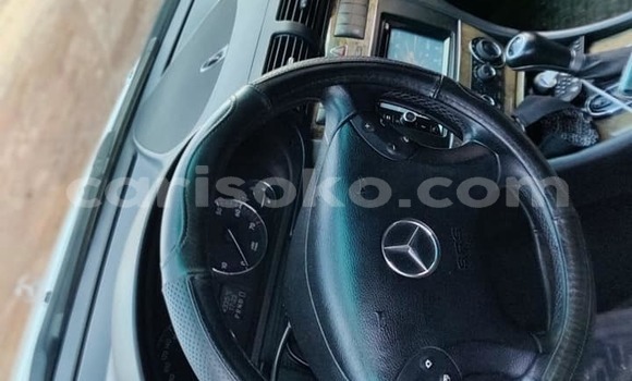 Buy Used Mercedes-Benz C–Class Silver Car in Kigali in Rwanda Buy Used Mercedes-Benz C–Class Silver Car in Kigali in Rwanda