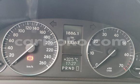 Buy Used Mercedes-Benz C–Class Silver Car in Kigali in Rwanda Buy Used Mercedes-Benz C–Class Silver Car in Kigali in Rwanda