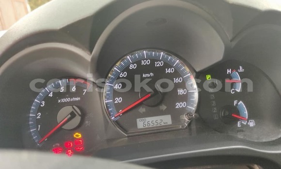 Sayi Na hannu Toyota Fortuner Noir Mota in Kigali a Rwanda Sayi Na hannu Toyota Fortuner Noir Mota in Kigali a Rwanda