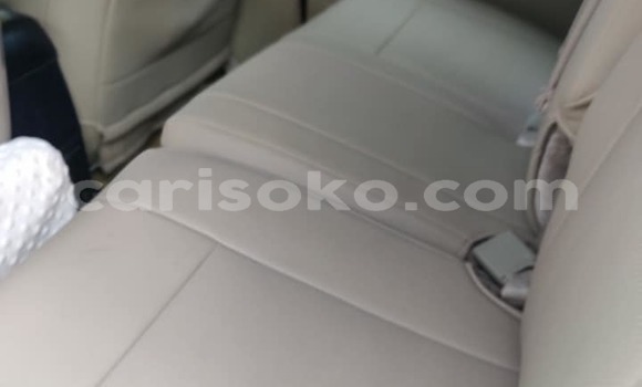 Sayi Na hannu Toyota Fortuner Noir Mota in Kigali a Rwanda Sayi Na hannu Toyota Fortuner Noir Mota in Kigali a Rwanda