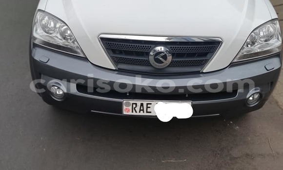 اشتري مستعمل Kia Sorento Blanc سيارة في Kigali في Rwanda اشتري مستعمل Kia Sorento Blanc سيارة في Kigali في Rwanda