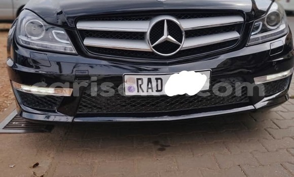 Buy Used Mercedes-Benz C–Class Black Car in Kigali in Rwanda Buy Used Mercedes-Benz C–Class Black Car in Kigali in Rwanda