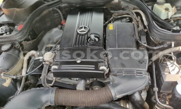 Buy Used Mercedes-Benz C–Class Black Car in Kigali in Rwanda Buy Used Mercedes-Benz C–Class Black Car in Kigali in Rwanda