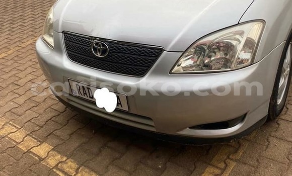 اشتري مستعمل Toyota Corolla Gris سيارة في Kigali في Rwanda اشتري مستعمل Toyota Corolla Gris سيارة في Kigali في Rwanda