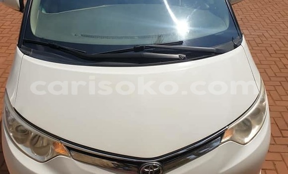 Sayi Na hannu Toyota Previa Blanc Mota in Kigali a Rwanda Sayi Na hannu Toyota Previa Blanc Mota in Kigali a Rwanda