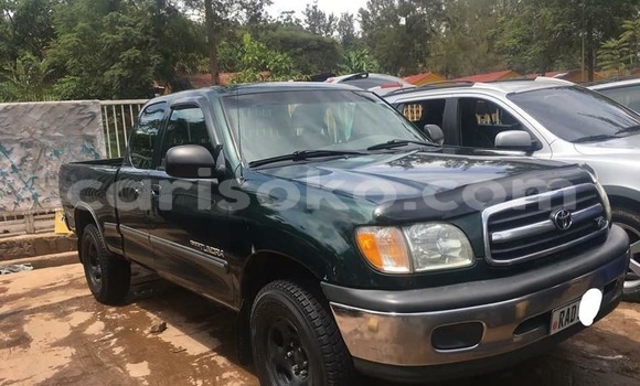 Sayi Na hannu Toyota Tundra Vert Mota in Kigali a Rwanda