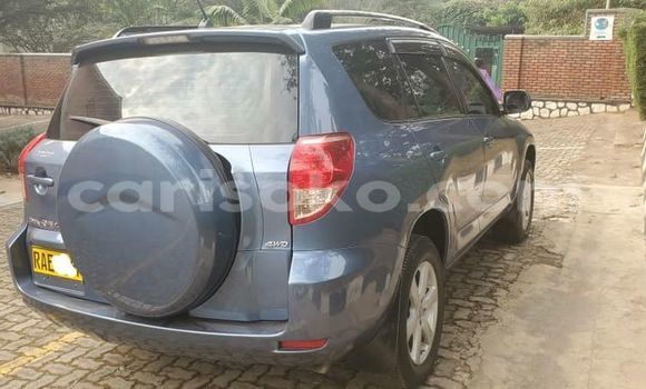 اشتري مستعمل Toyota RAV4 Bleu سيارة في Kigali في Rwanda اشتري مستعمل Toyota RAV4 Bleu سيارة في Kigali في Rwanda