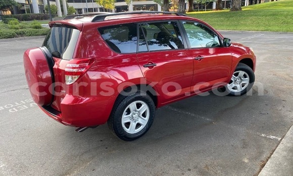 Sayi Na hannu Toyota RAV4 Noir Mota in Kigali a Rwanda Sayi Na hannu Toyota RAV4 Noir Mota in Kigali a Rwanda